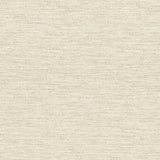 Wool Texture Beige Wallpaper with Fabric Texture Motif - Chesapeake 4142-72649
