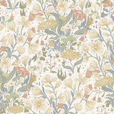 Hava Neutral Meadow Flowers Wallpaper by A-Street Prints - MD22011