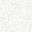 Turi Light Grey Twining Vines Wallpaper by A-Street Prints - MD22021