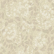 Turi Wheat Twining Vines Wallpaper by A-Street Prints - MD22022
