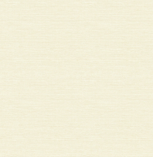 Agave Yellow Faux Grasscloth Wallpaper with Raised Ink Textured Graphics - A-Street Prints 4143-24280