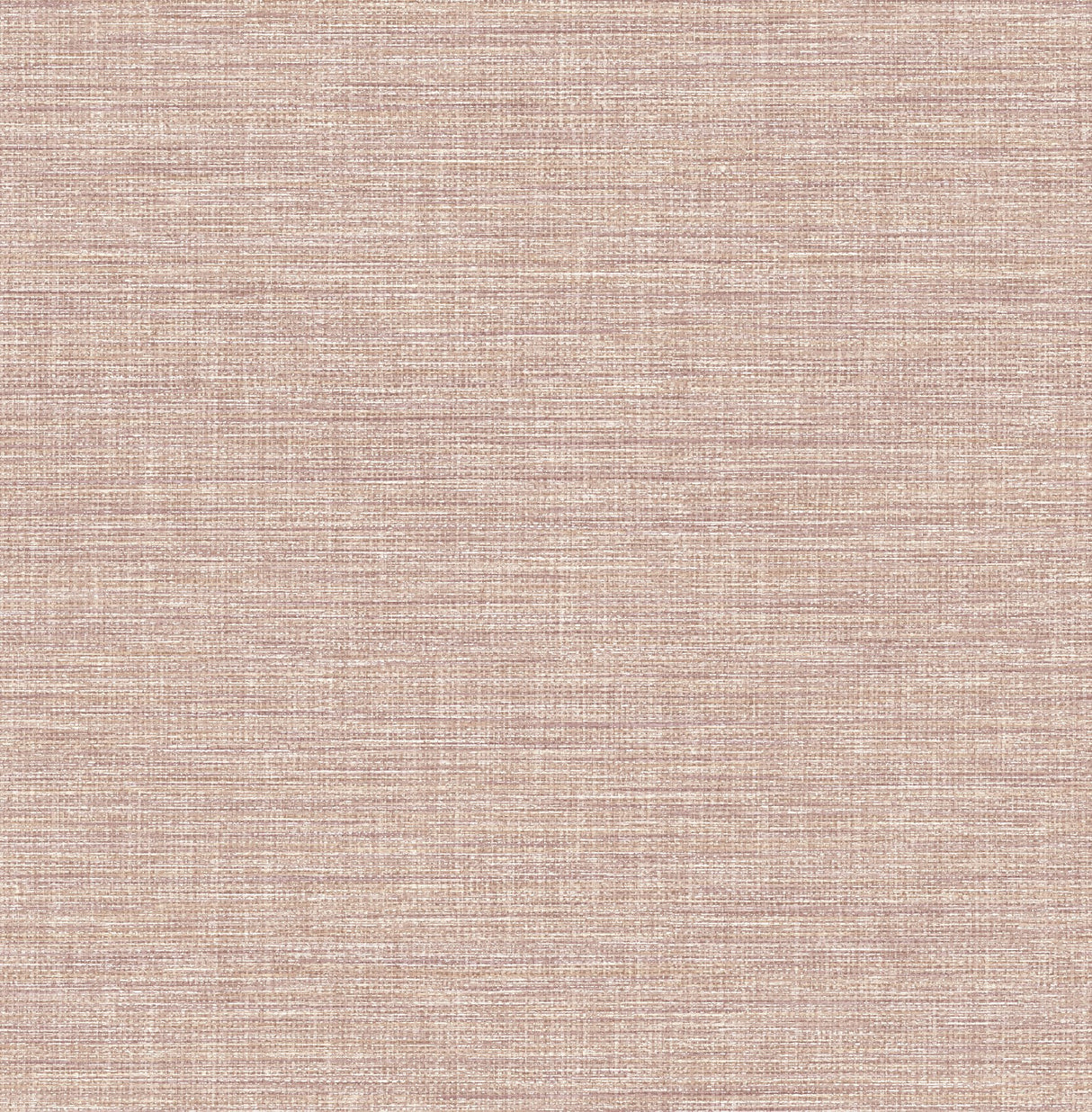 Exhale Blush Texture Wallpaper with Faux Grasscloth Graphics - A-Street Prints 4143-26464