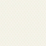 Trevor Khaki Leaf Trellis Wallpaper by A-Street Prints - MD34002 Pattern Close-Up