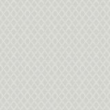 Trevor Grey Leaf Trellis Wallpaper by A-Street Prints - MD34005