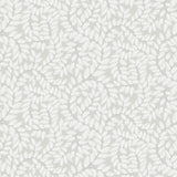 Lindlöv Grey Leafy Vines Wallpaper by A-Street Prints - MD34016