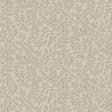 Lindlöv Taupe Leafy Vines Wallpaper by A-Street Prints - MD34018