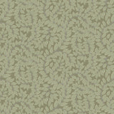 Lindlöv Moss Leafy Vines Wallpaper with Botanical Scandinavian Pattern - A-Street Prints 4143-34020