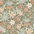 Cecilia Moss Tulip and Daffodil Wallpaper by A-Street Prints - MD34029