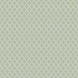 Trevor Moss Leaf Trellis Green Wallpaper with Botanical Leafy Lattice Motif - A-Street Prints 4143-34037
