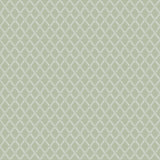 Trevor Moss Leaf Trellis Wallpaper in Moss by A-Street Prints - MD34037