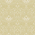 Mara Yellow Tulip Ogee Wallpaper by A-Street Prints - MD34038