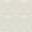 Mara Beige Tulip Ogee Wallpaper by A-Street Prints - MD34039