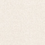Halliday Lavender Faux Linen Wallpaper with Modern Fabric Texture - Advantage 4144-9108