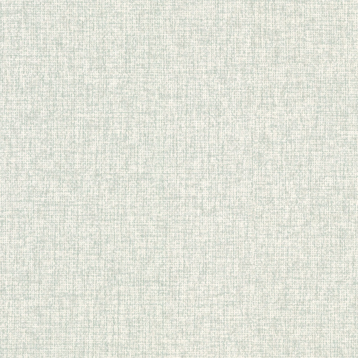 Halliday Light Grey Faux Linen Wallpaper with Metallic Raised Ink Texture - Advantage 4144-9111