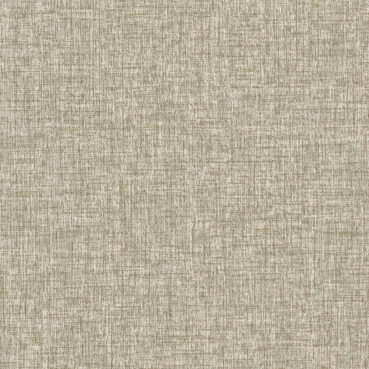 Larimore Light Brown Faux Fabric Wallpaper with Metallic Raised Ink Texture - Advantage 4144-9114