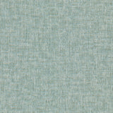 Larimore Light Blue Faux Fabric Wallpaper with Metallic Textured Fabric Effect - Advantage 4144-9115