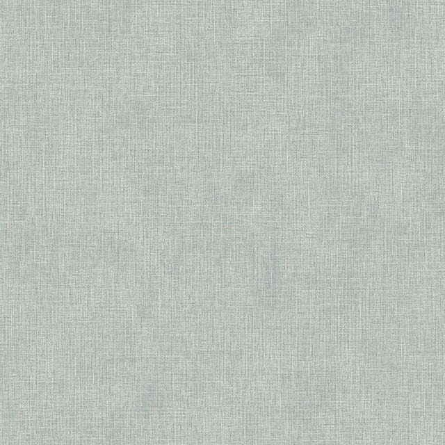 Glenburn Light Grey Woven Shimmer Wallpaper with Metallic Fabric Texture - Advantage 4144-9118
