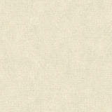Buxton Cream Faux Weave Wallpaper with Metallic Textured Fabric Texture - Advantage 4144-9119