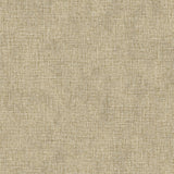 Buxton Brown Faux Weave Wallpaper with Metallic Textured Fabric Weave - Advantage 4144-9121