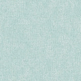 Buxton Light Blue Faux Weave Wallpaper with Metallic Textured Fabric Look - Advantage 4144-9122
