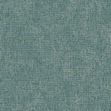 Buxton Blue Faux Weave Wallpaper with Fabric Texture Pattern, Metallic Raised Ink - Advantage 4144-9123