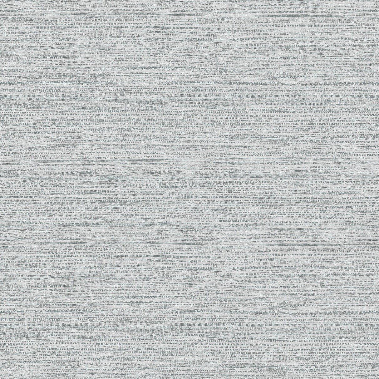 Hazen Grey Shimmer Stripe Wallpaper with Faux Grasscloth Texture - Advantage 4144-9131