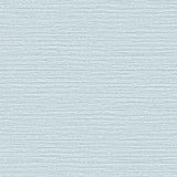 Hazen Light Blue Shimmer Stripe Wallpaper with Faux Grasscloth Texture, Modern Metallic Raised-Ink - Advantage 4144-9136