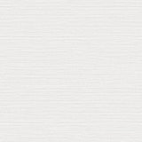 Hazen Pearl Shimmer Stripe Wallpaper with Faux Grasscloth Texture - Advantage 4144-9138