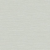 Hazen Sterling Shimmer Stripe Wallpaper with Faux Grasscloth Texture - Advantage 4144-9139