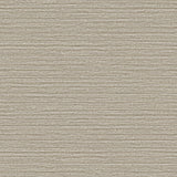 Hazen Light Brown Shimmer Stripe Wallpaper with Faux Grasscloth Texture - Advantage 4144-9140
