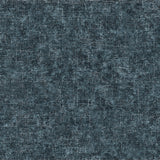 Beloit Indigo Shimmer Linen Wallpaper with Metallic Textured Fabric Look - Advantage 4144-9142