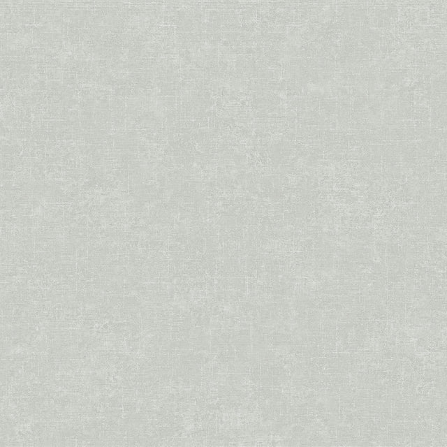 Beloit Pearl Shimmer Linen Wallpaper with Metallic Textured Fabric Pattern - Brewster 4144-9145