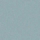 Glenburn Light Blue Woven Shimmer Wallpaper with Fabric Texture Pattern, Modern Style - Advantage 4144-9150