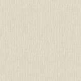 Bowman Wheat Faux Linen Wallpaper with Metallic Textured Fabric Texture - Advantage 4144-9154