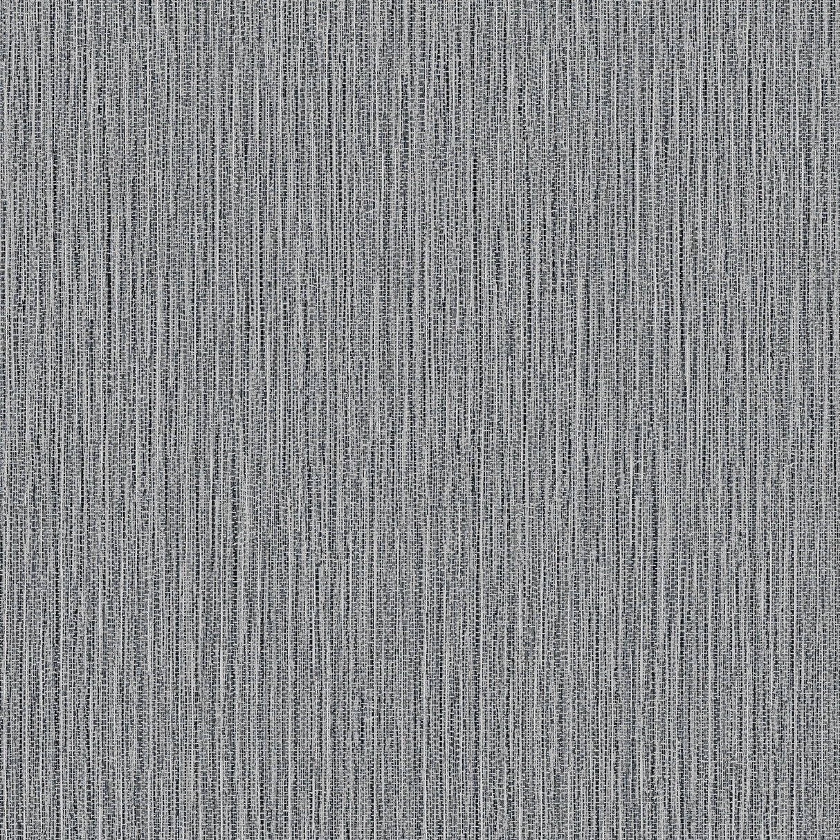 Bowman Slate Faux Linen Wallpaper with Fabric Textures Pattern, Modern Style - Advantage 4144-9156
