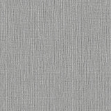 Bowman Charcoal Faux Linen Wallpaper with Fabric Textures Pattern, Modern Style - Advantage 4144-9157