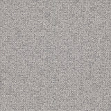 Surrey Grey Basketweave Wallpaper with Faux Grasscloth Texture - Advantage 4144-9158