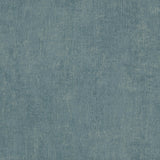 Edmore Denim Faux Suede Wallpaper with Abstract Fabric Texture - Advantage 4144-9163