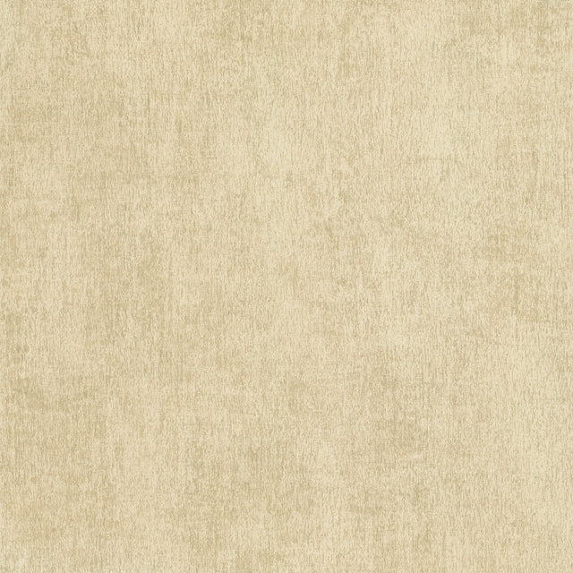 Edmore Taupe Faux Suede Wallpaper with Metallic Textured Fabric Texture - Advantage 4144-9166