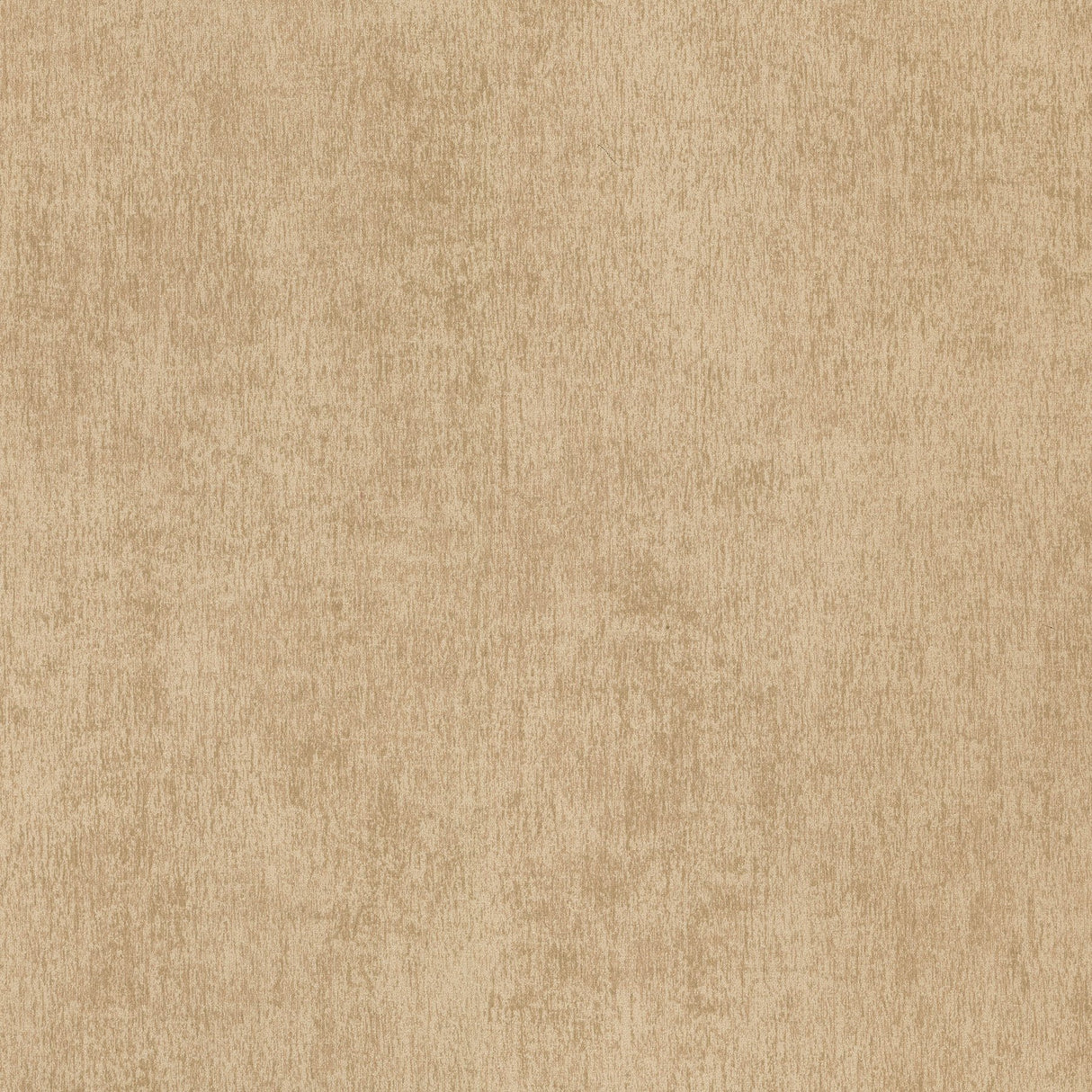 Edmore Light Brown Faux Suede Wallpaper with Modern Fabric Texture, Metallic Accents - Advantage 4144-9167