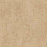 Edmore Light Brown Faux Suede Wallpaper with Modern Fabric Texture, Metallic Accents - Advantage 4144-9167