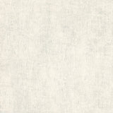 Edmore Silver Faux Suede Wallpaper with Fabric Texture - Advantage 4144-9168