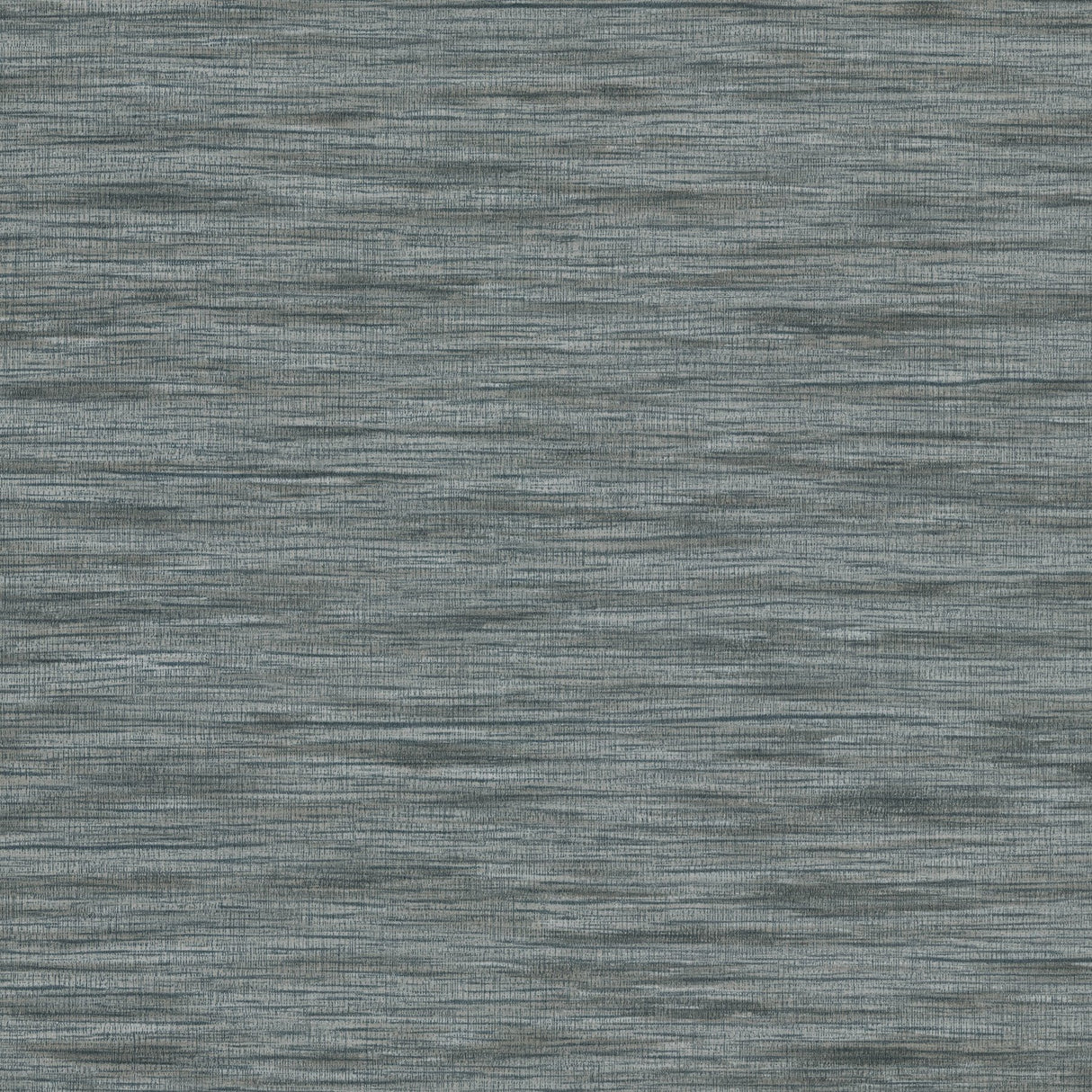 Hazen Stone Striated Grey Wallpaper with Metallic Textured Abstract Distressed Pattern - Advantage 4144-9171