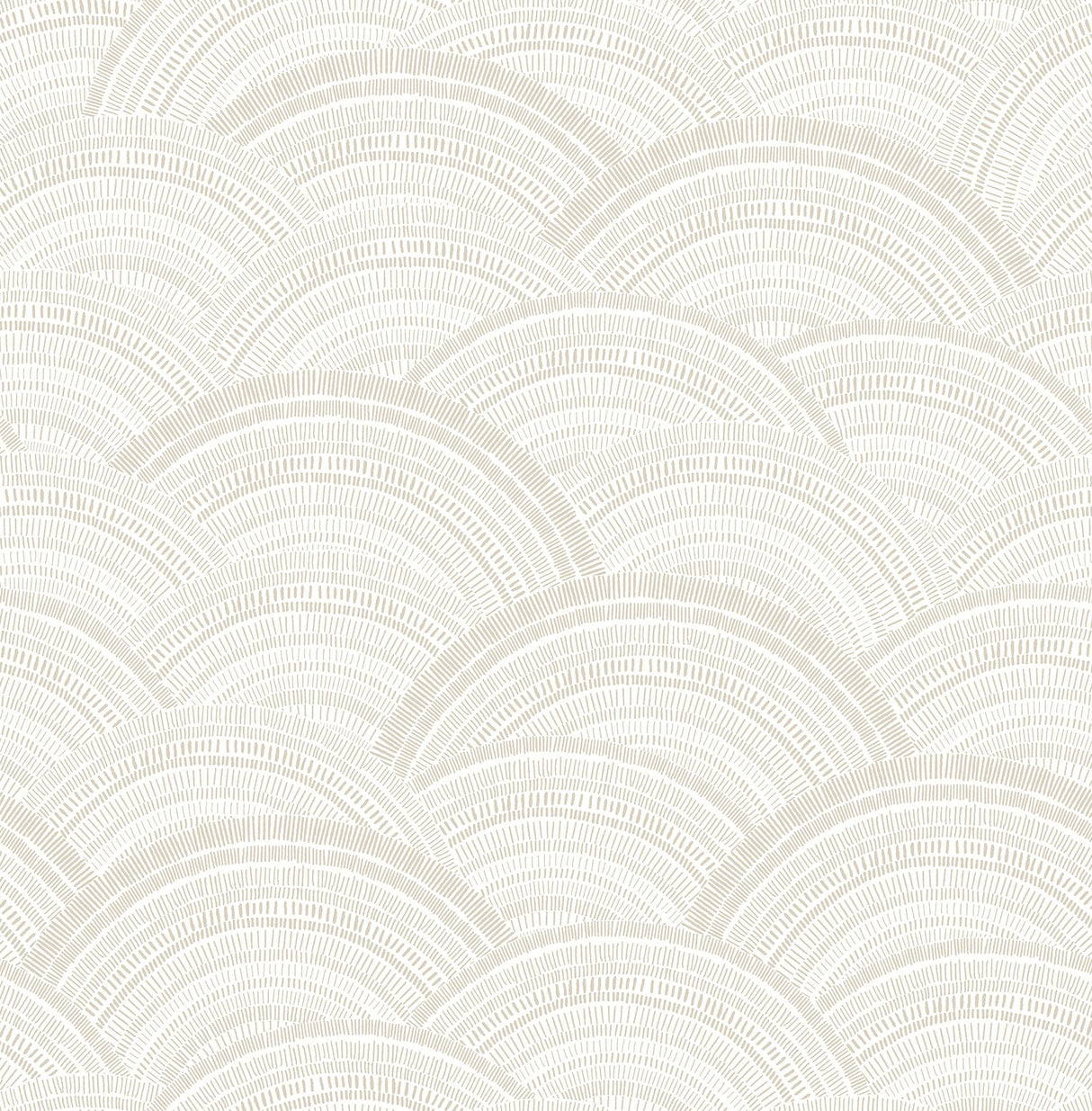Encircle Dove Geometric Wallpaper with Bohemian Graphics Pattern - A-Street Prints 4146-27201