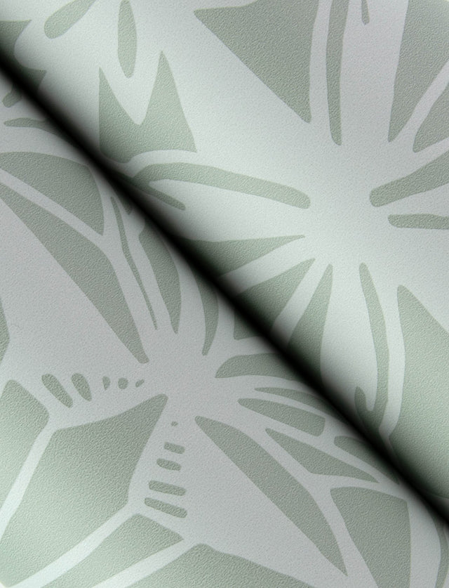 Urbane Sage Diamonds Wallpaper with Global Geometric Motif - A-Street Prints 4146-27209