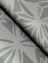 Urbane Grey Diamonds Wallpaper with Geometric Bohemian Motif - A-Street Prints 4146-27210