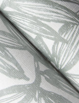 Rhythmic Grey Leaf Wallpaper with Botanical Leaves Motif, Farmhouse Style - A-Street Prints 4146-27234