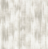 Marvel Grey Ripple Wallpaper with Modern Graphic Fabric Texture - A-Street Prints 4146-27243