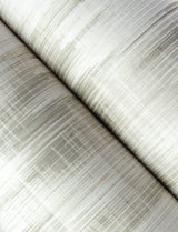 Marvel Grey Ripple Wallpaper with Modern Graphic Fabric Texture - A-Street Prints 4146-27243
