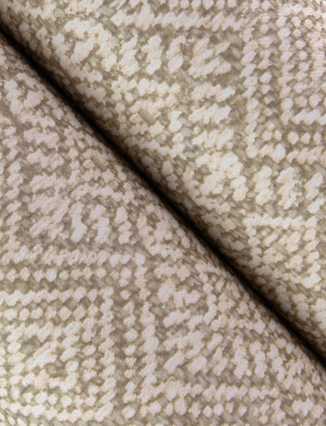Gallivant Neutral Woven Geometric Wallpaper with Bohemian Global Pattern - A-Street Prints 4146-27252